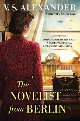 (PDF) The Novelist from Berlin By _ (V.S. Alexander).pdf